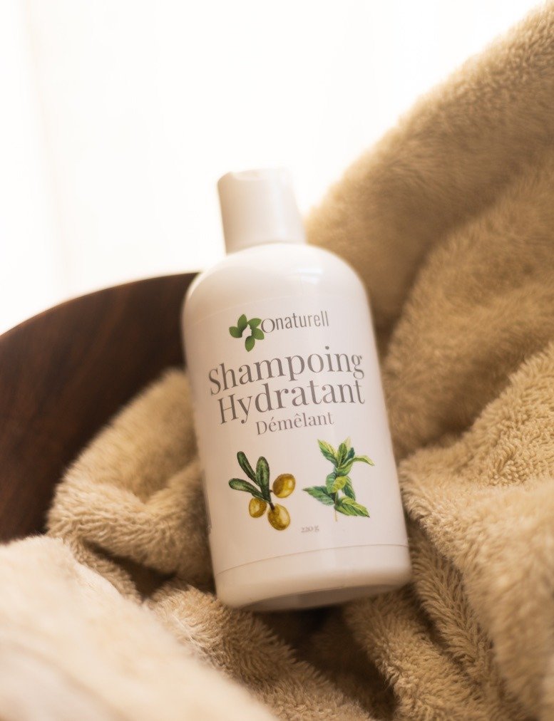 Moisturizing Shampoo