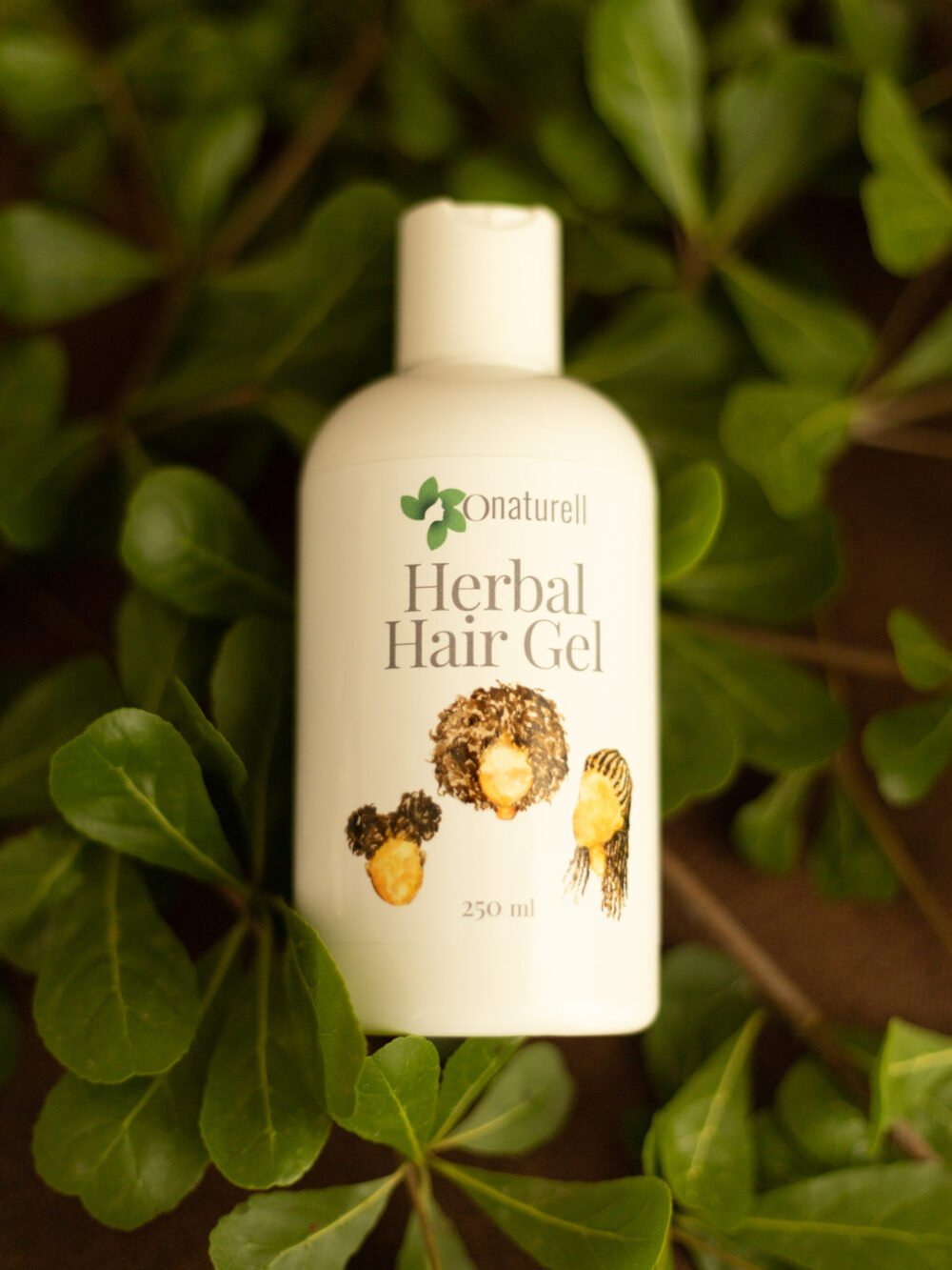 Herbal hair GEL