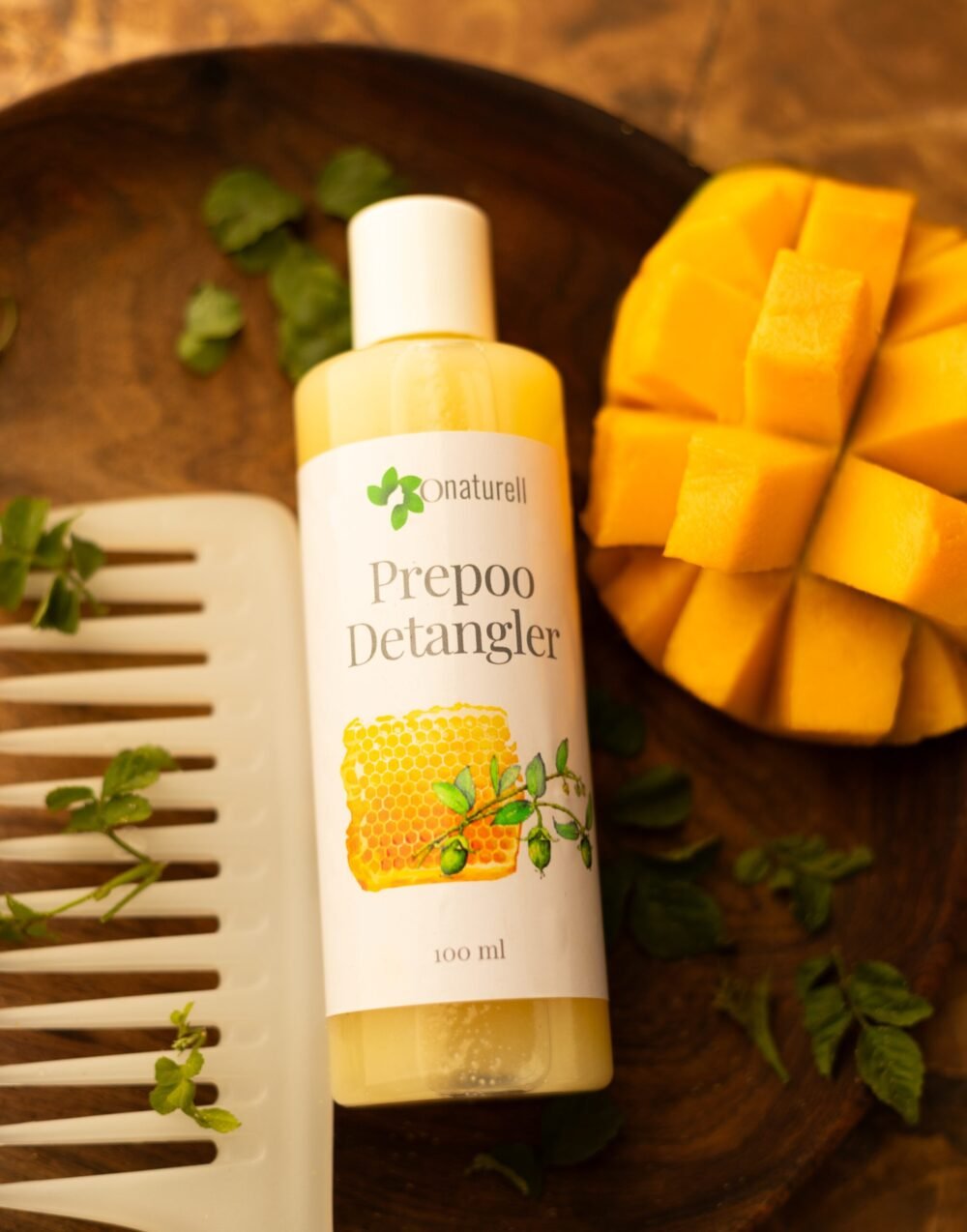 Prepoo Detangler