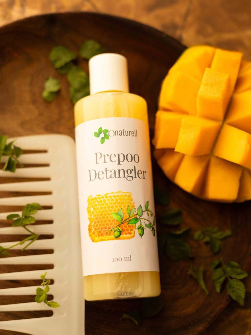 Prepoo Detangler