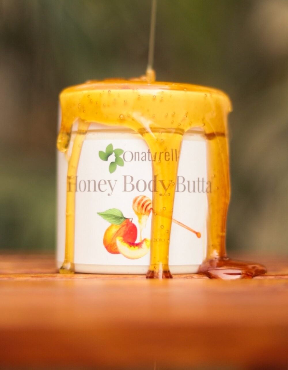 Honey body Butta