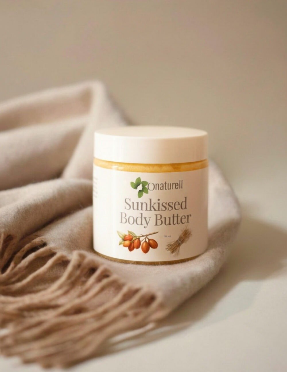 Sunkissed Body butter