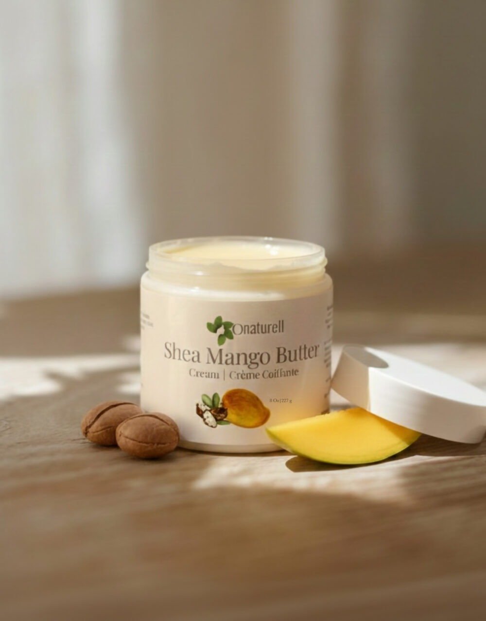 Shea Mango Butter cream