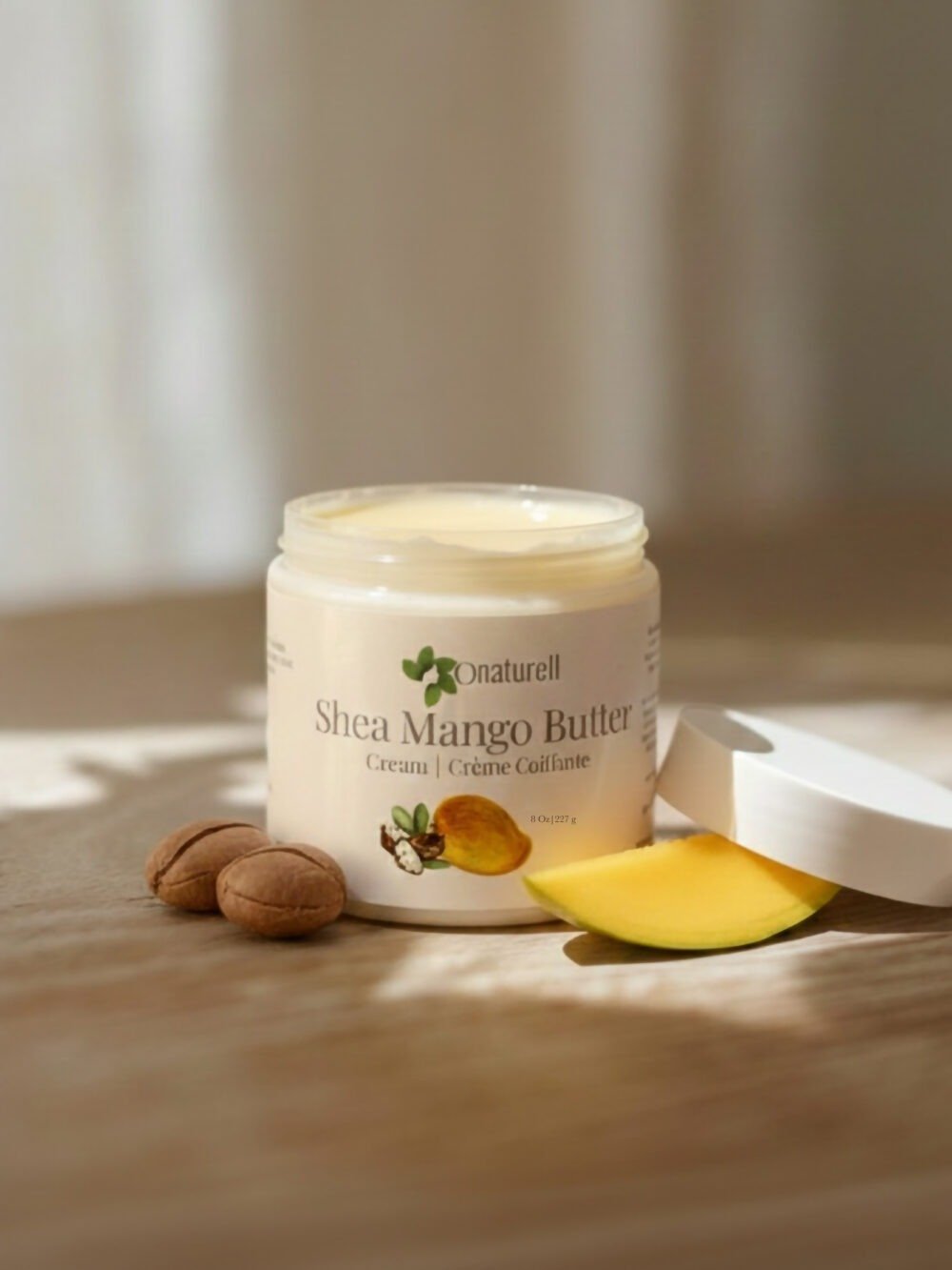 Shea Mango Butter cream